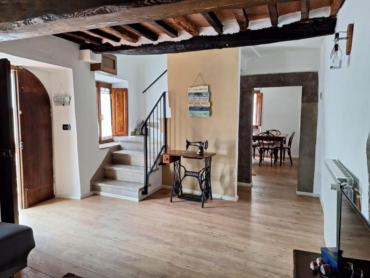 Casa Vacanze La Barca Fiattone Kültér fotó