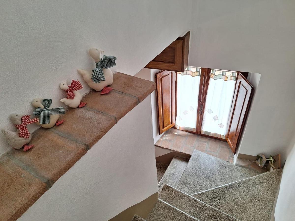 Casa Vacanze La Barca Fiattone Kültér fotó