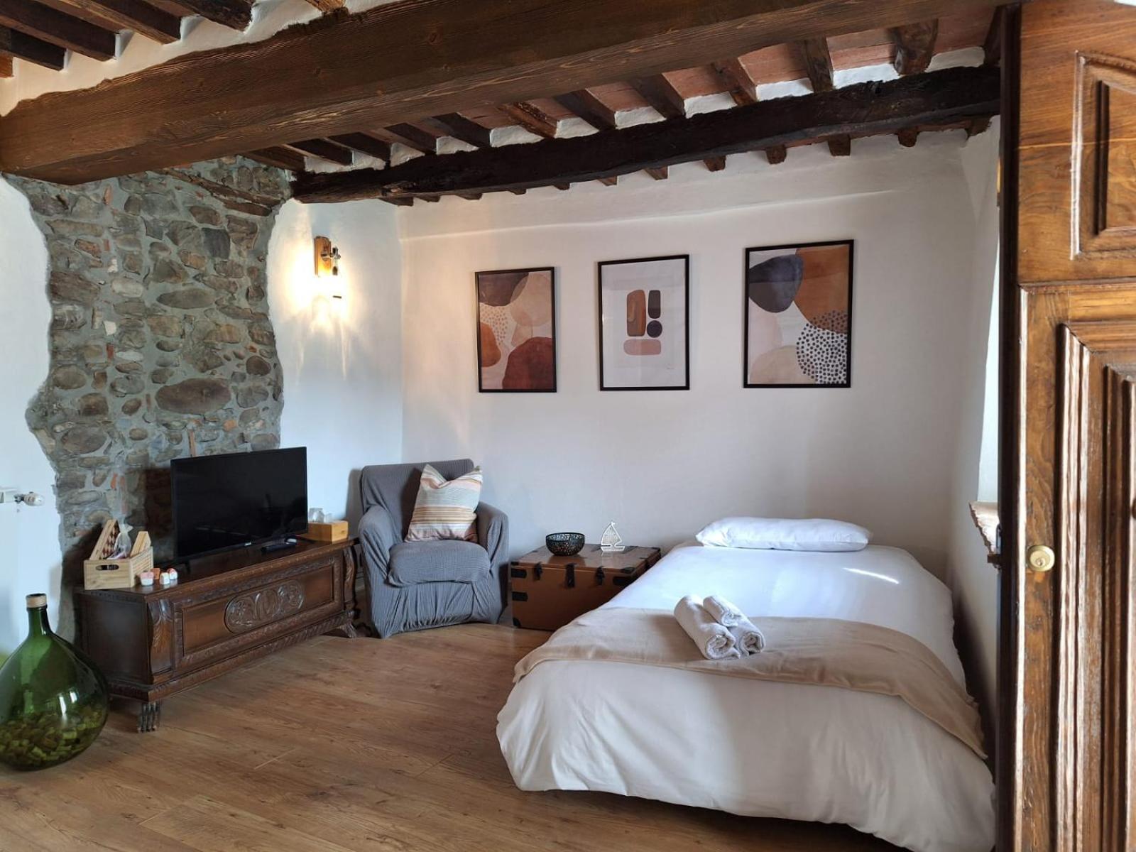 Casa Vacanze La Barca Fiattone Kültér fotó