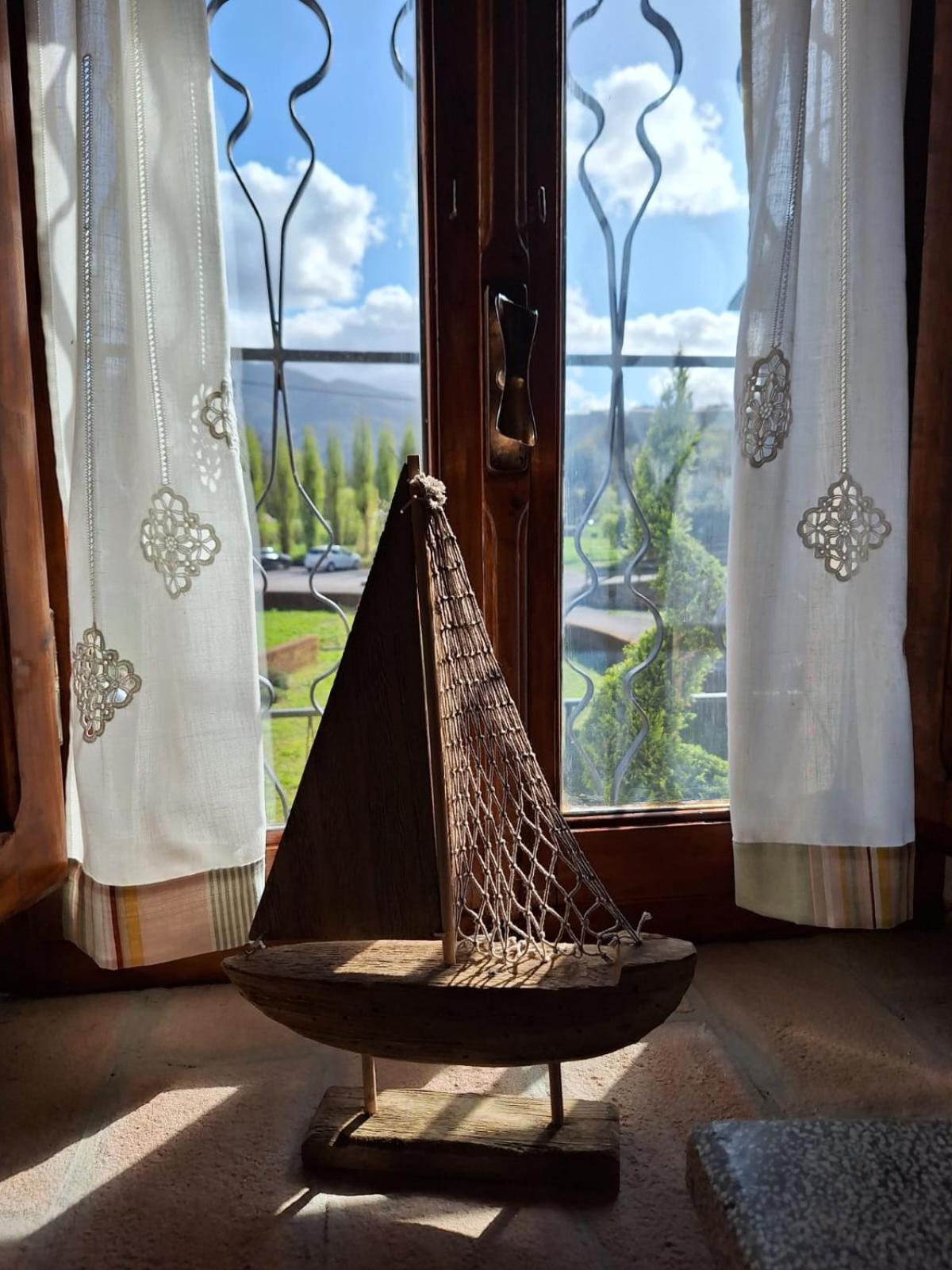 Casa Vacanze La Barca Fiattone Kültér fotó