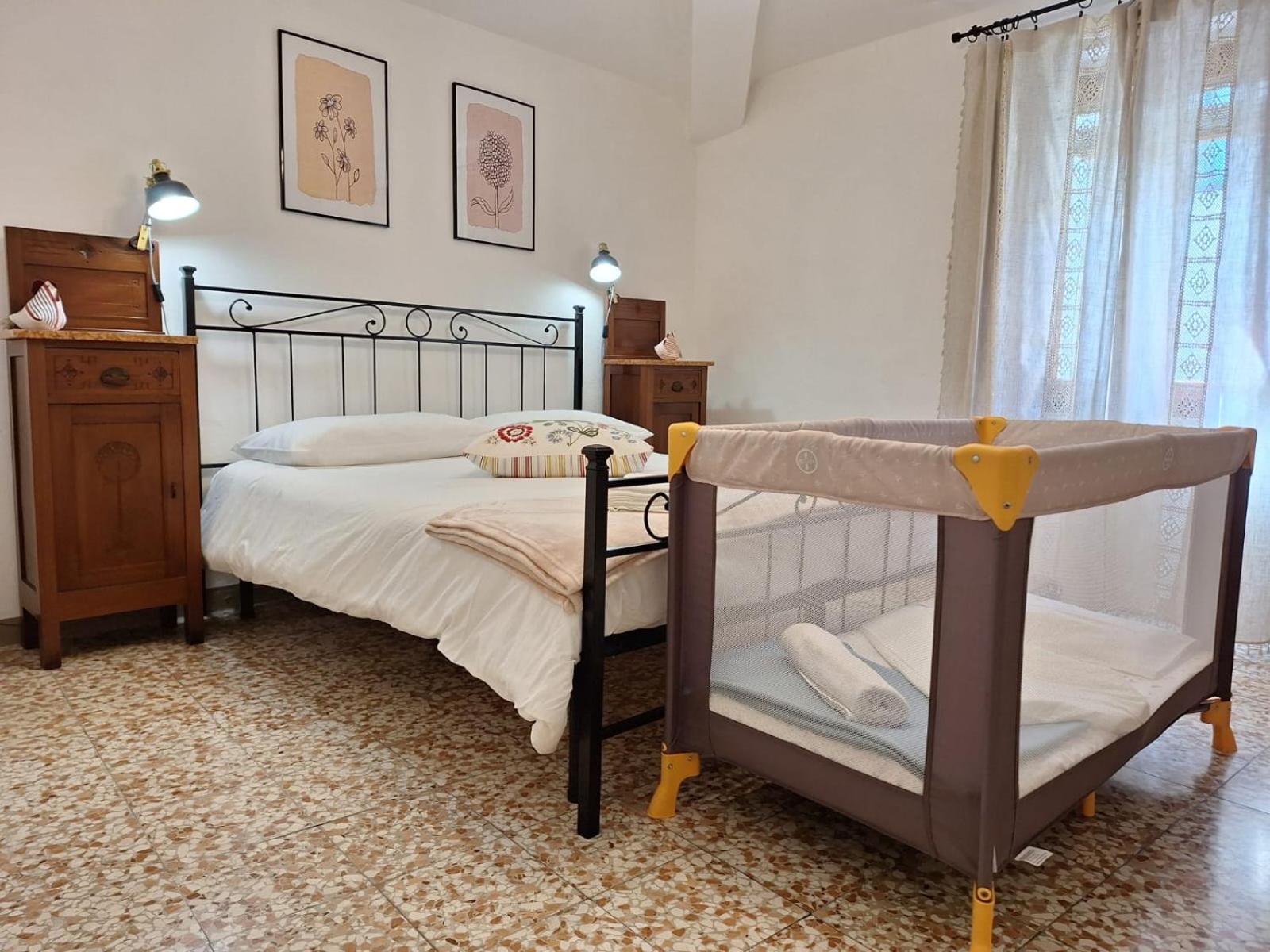 Casa Vacanze La Barca Fiattone Kültér fotó