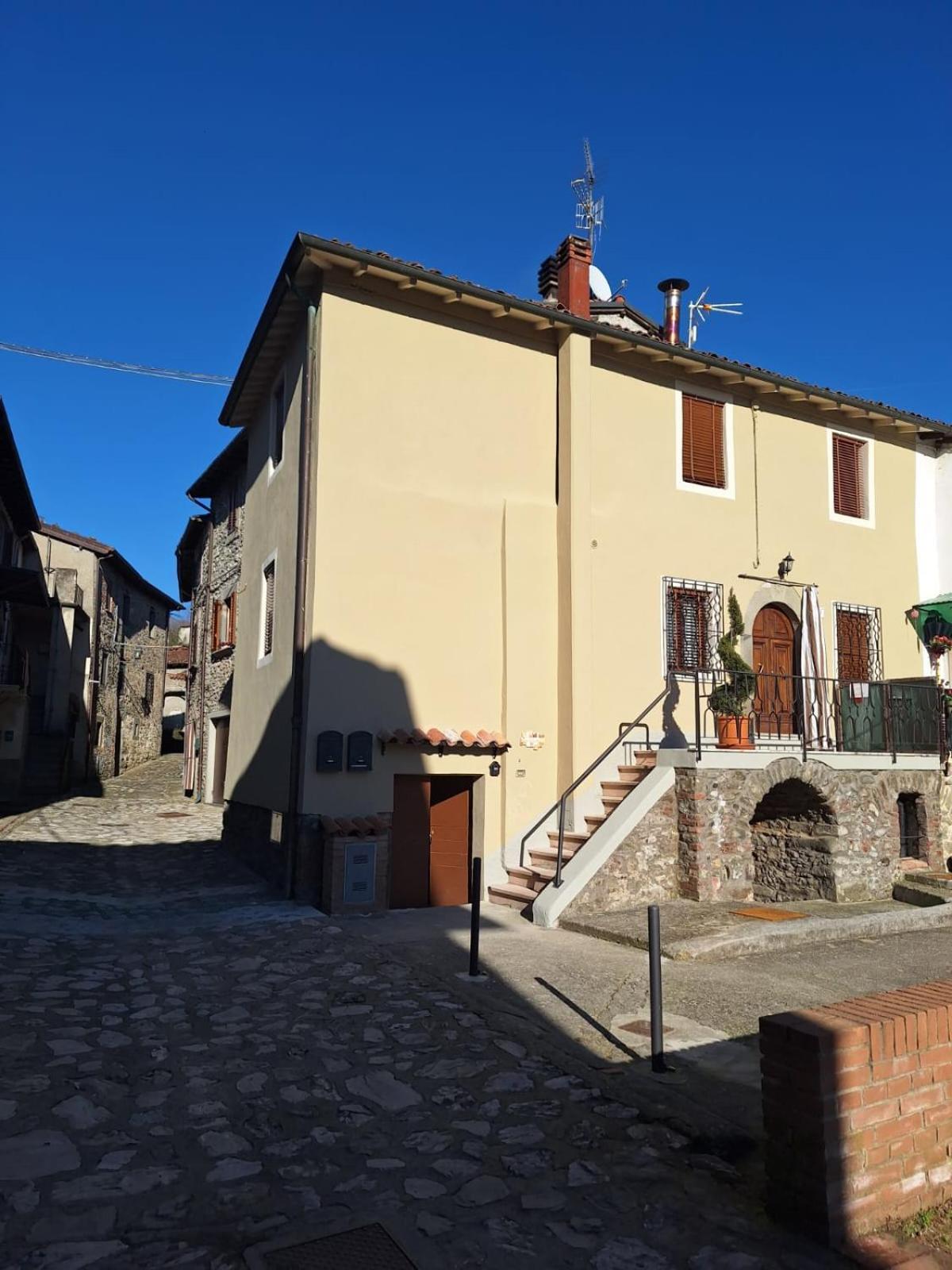Casa Vacanze La Barca Fiattone Kültér fotó